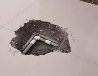 合肥市卫生间漏水维修公司为您分享如何判断家里漏水
