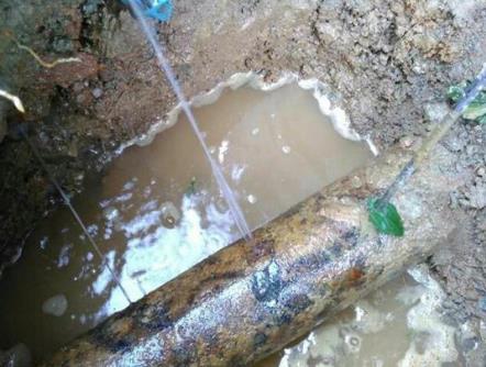 合肥市楼顶漏水维修公司分享下漏水检测的原理