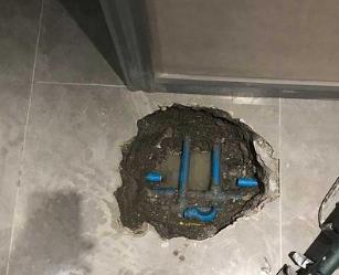 合肥市阳台漏水维修公司分享下暖气管道漏水的原因有哪些